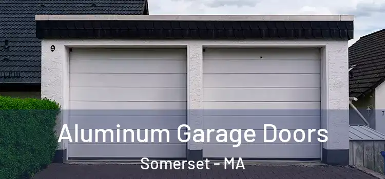  Aluminum Garage Doors Somerset - MA