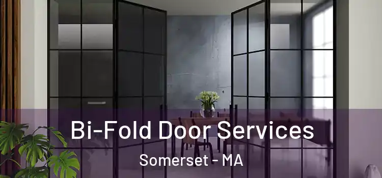 Bi-Fold Door Services Somerset - MA