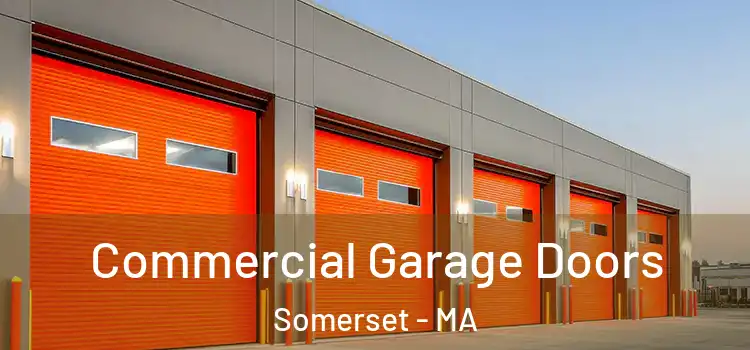 Commercial Garage Doors Somerset - MA