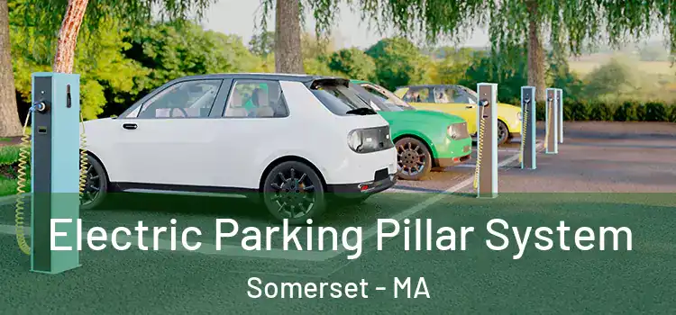 Electric Parking Pillar System Somerset - MA