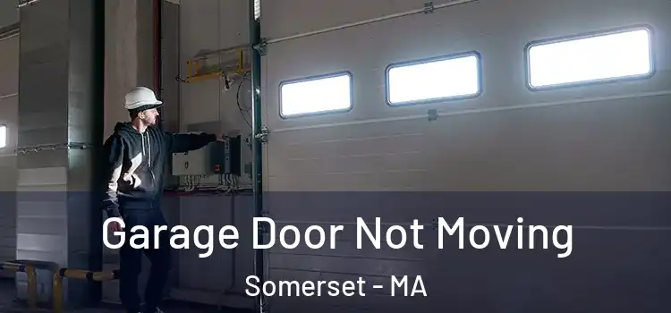  Garage Door Not Moving Somerset - MA