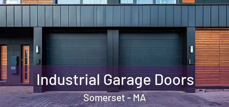  Industrial Garage Doors Somerset - MA