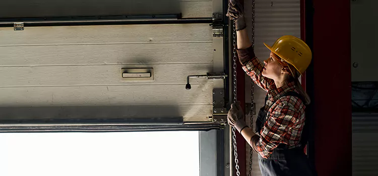 Addressing Common Garage Door Stoppage Issues in Somerset, MA