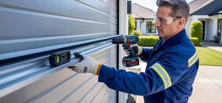 What Makes a Garage Door Go Off Track in Somerset, Massachusetts?