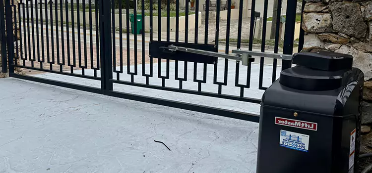 Seamless Installation and Support for Your New Gate in Somerset, MA