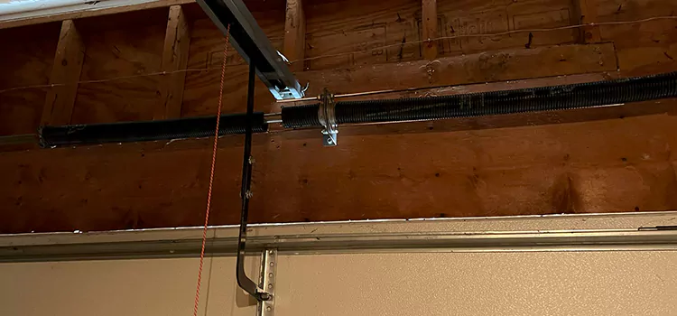 Broken Garage Door Cable Repair in Somerset, MA