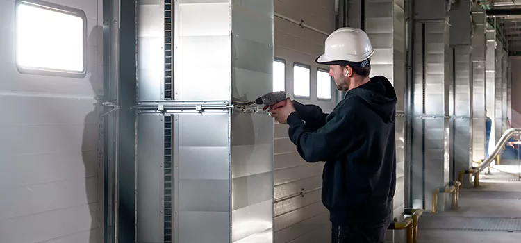 Prompt and Professional Garage Door Service in Somerset, Massachusetts