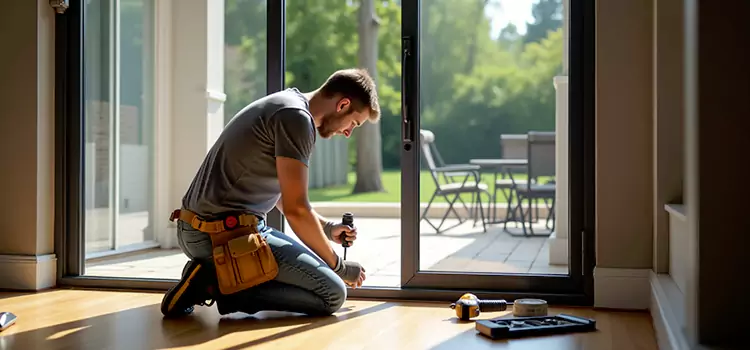 Patio Door Installation Experts in Somerset, MA