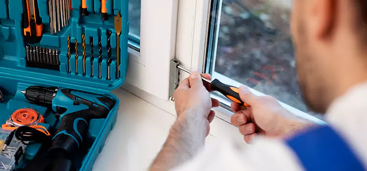 Sliding Glass Door Track Repair in Somerset, MA
