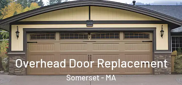  Overhead Door Replacement Somerset - MA
